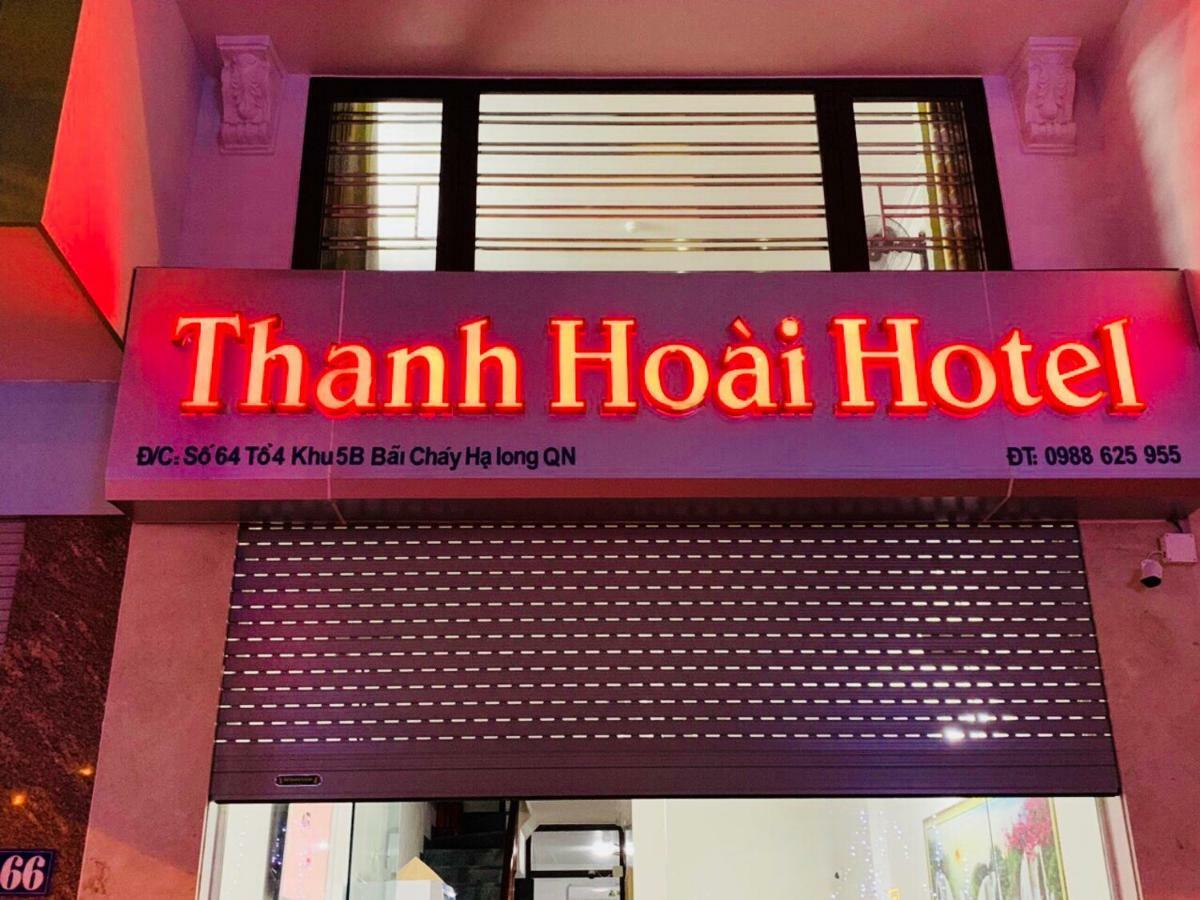 Thanh Hoai Hotel Χα Λονγκ Εξωτερικό φωτογραφία