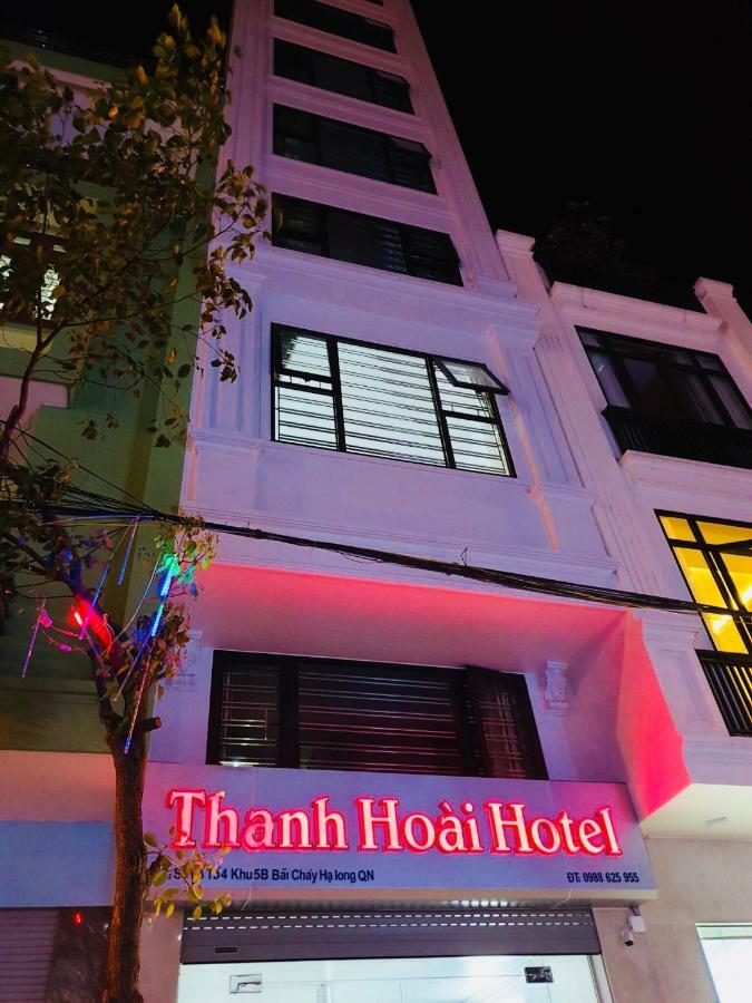 Thanh Hoai Hotel Χα Λονγκ Εξωτερικό φωτογραφία