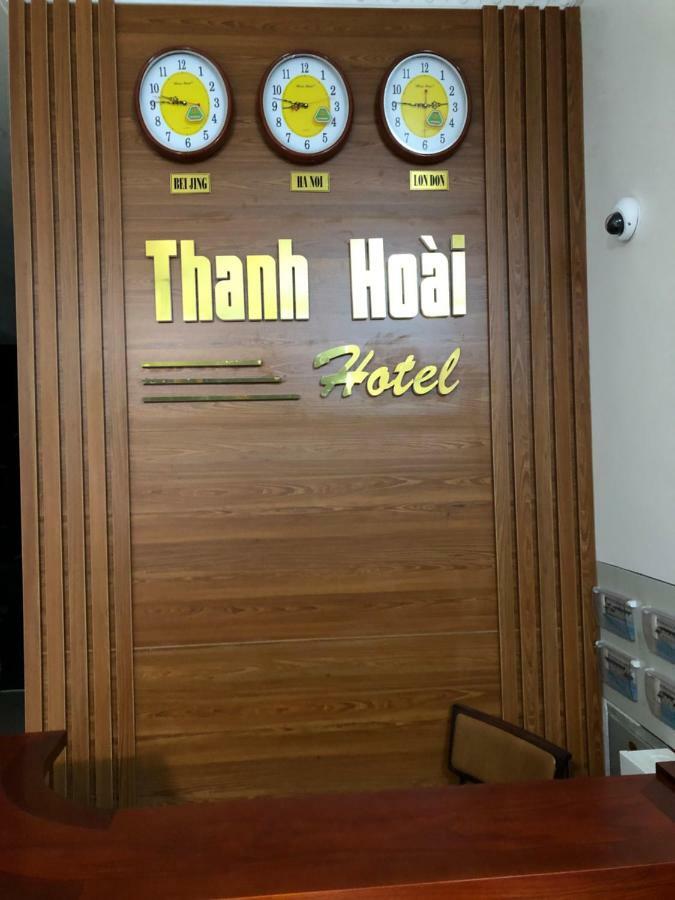 Thanh Hoai Hotel Χα Λονγκ Εξωτερικό φωτογραφία